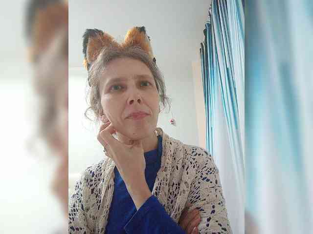 -Queen-Margo- webcam