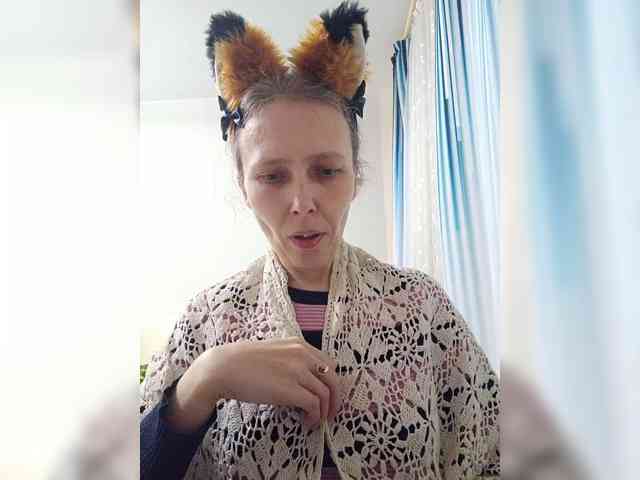 -Queen-Margo- webcam