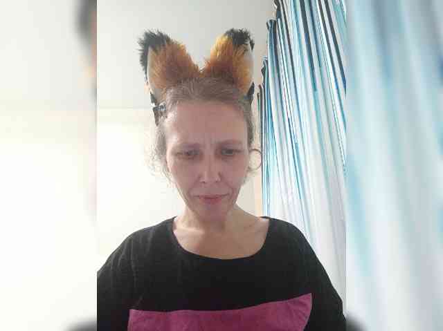 -Queen-Margo- webcam