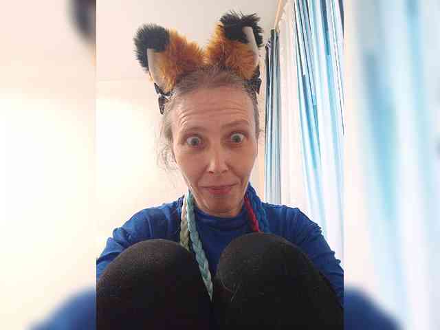 -Queen-Margo- webcam