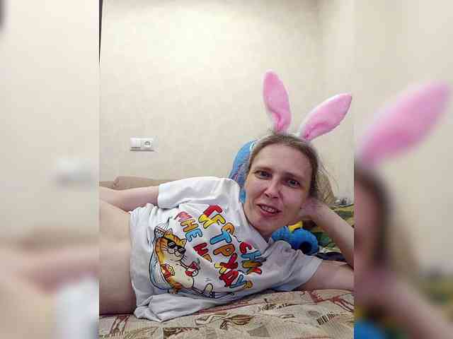 -Queen-Margo- webcam