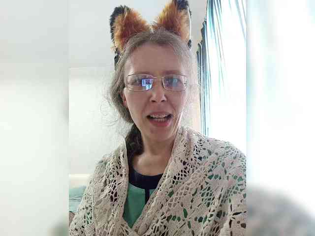 -Queen-Margo- webcam