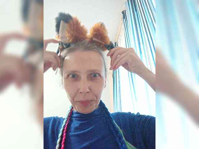 -Queen-Margo- webcam