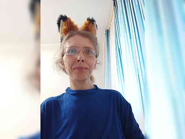 -Queen-Margo- webcam