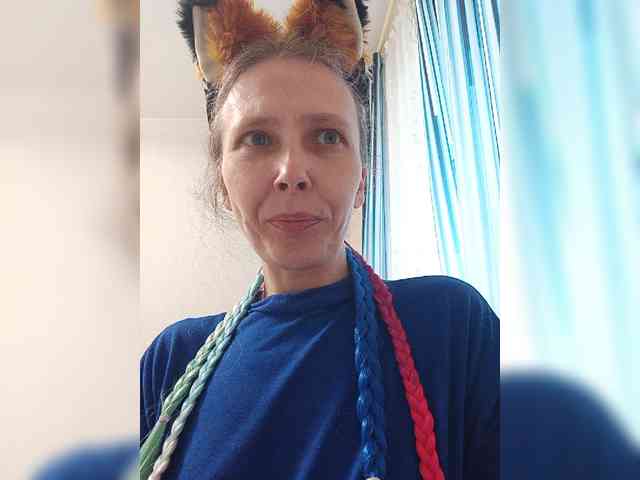 -Queen-Margo- webcam
