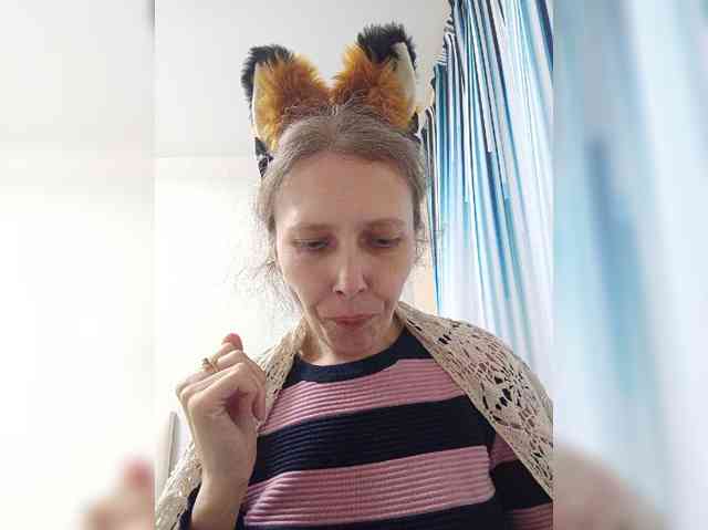 -Queen-Margo- webcam