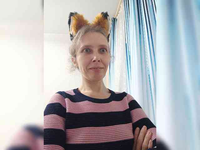 -Queen-Margo- webcam