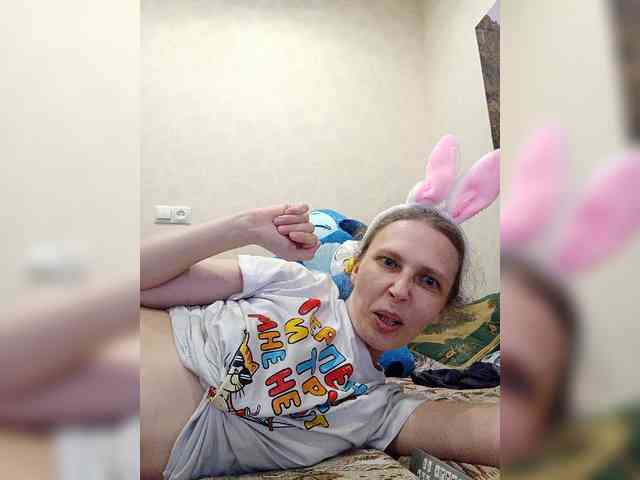 -Queen-Margo- webcam