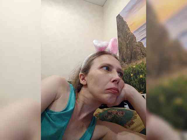 -Queen-Margo- webcam