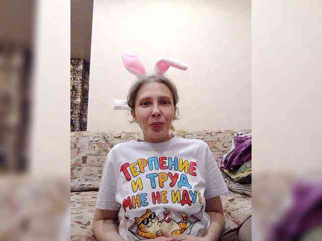 -Queen-Margo- webcam