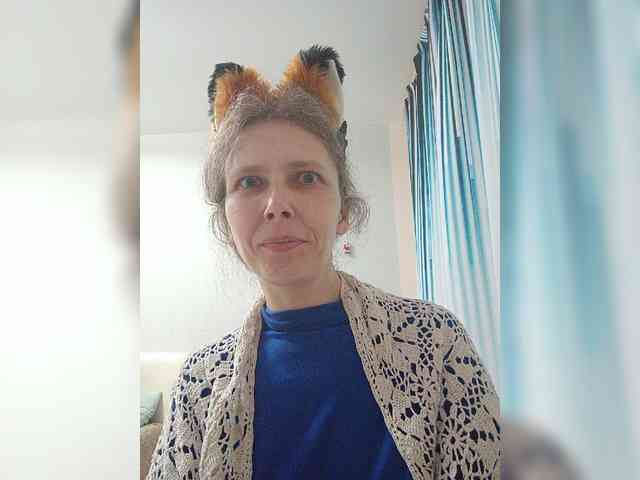 -Queen-Margo- webcam