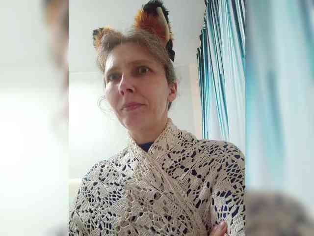 -Queen-Margo- webcam