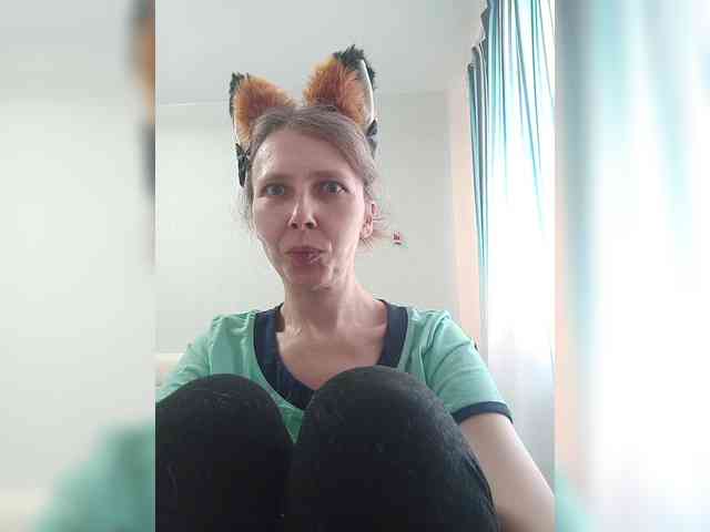 -Queen-Margo- webcam