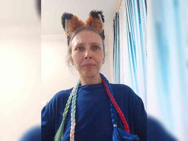 -Queen-Margo- webcam