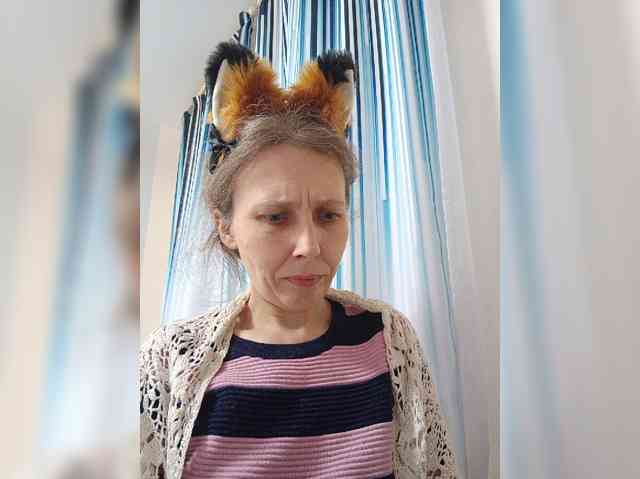 -Queen-Margo- webcam