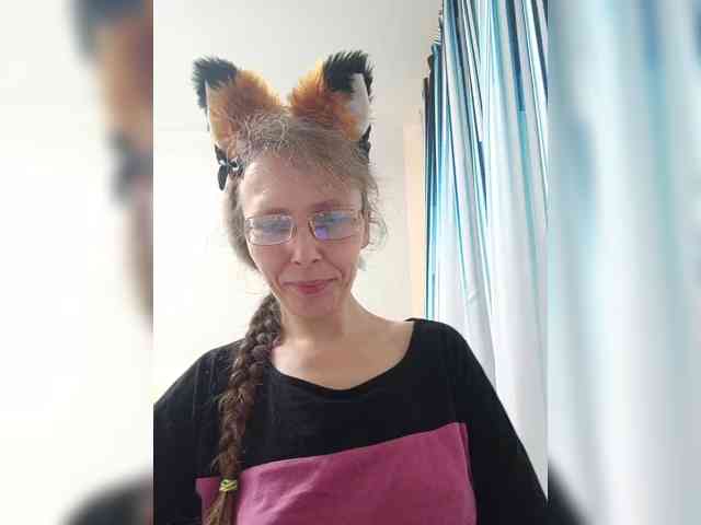 -Queen-Margo- webcam