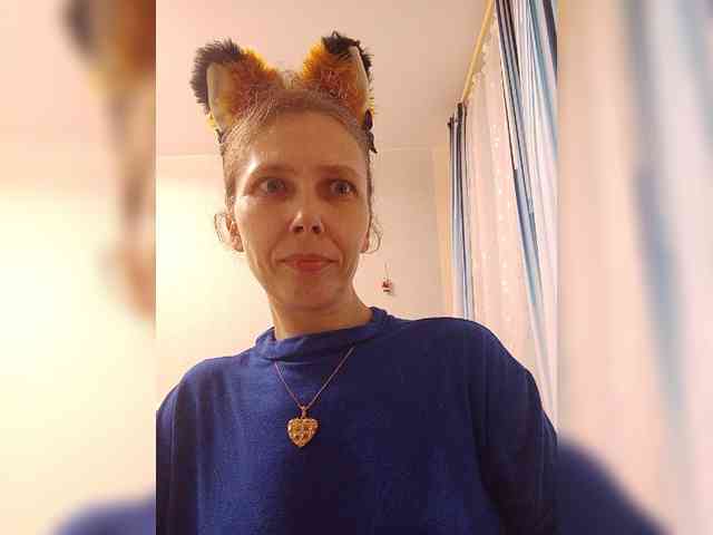 -Queen-Margo- webcam