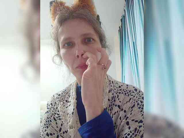 -Queen-Margo- webcam