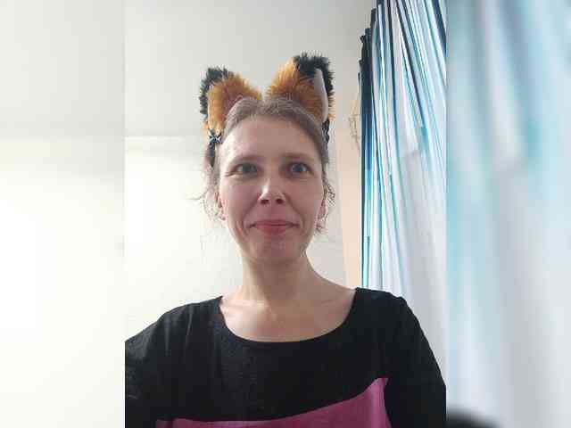 -Queen-Margo- webcam