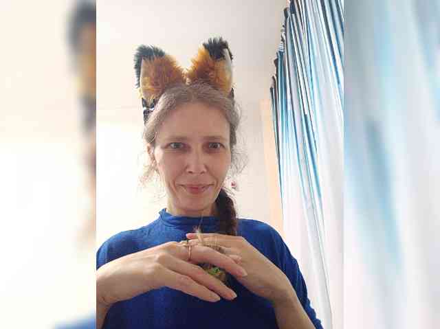 -Queen-Margo- webcam