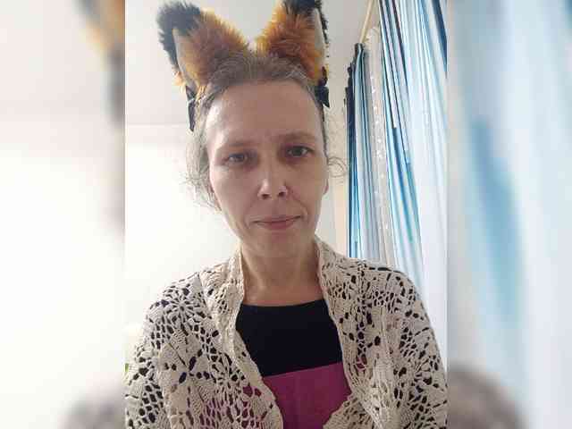 -Queen-Margo- webcam