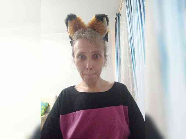 Modella: -Queen-Margo-