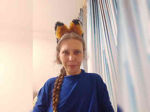 -Queen-Margo- webcam