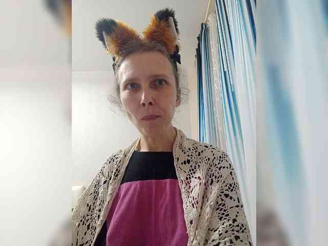 -Queen-Margo- webcam