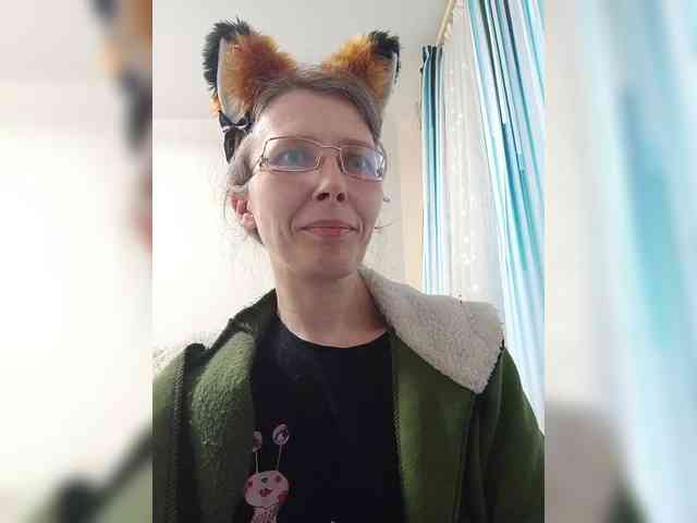 -Queen-Margo- webcam