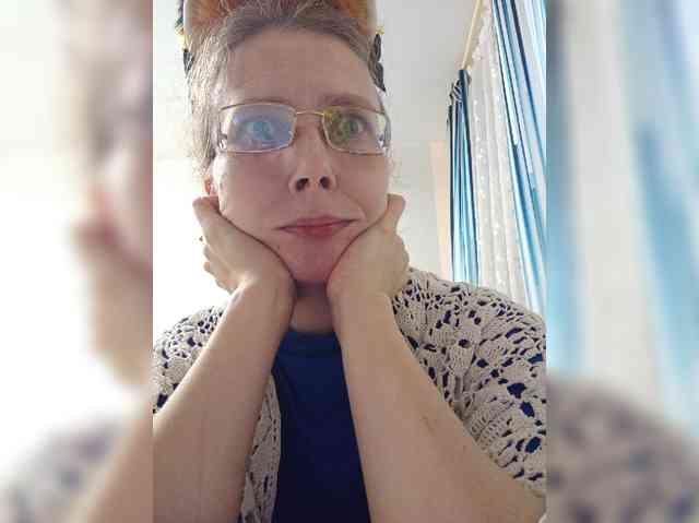 -Queen-Margo- webcam