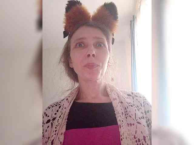 -Queen-Margo- webcam