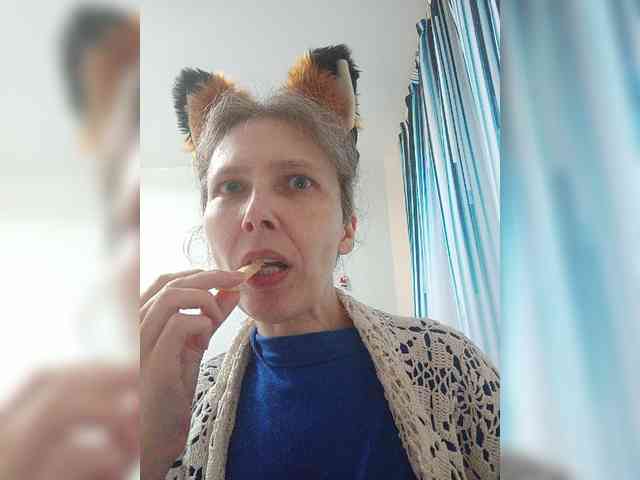 -Queen-Margo- webcam