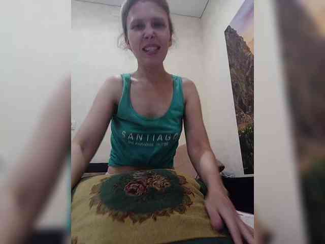 -Queen-Margo- webcam