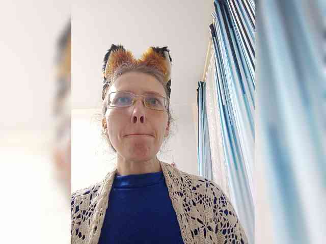 -Queen-Margo- webcam