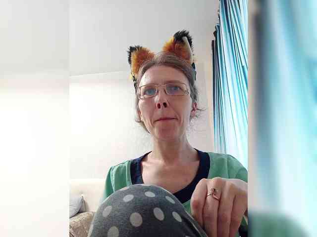 -Queen-Margo- webcam
