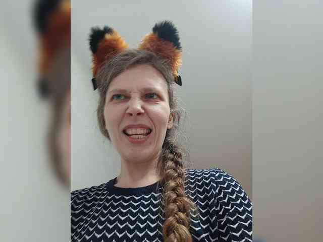 -Queen-Margo- webcam