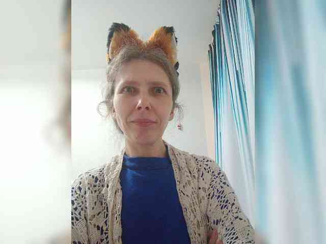 -Queen-Margo- webcam