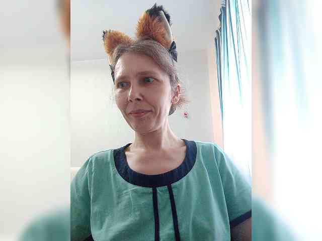 -Queen-Margo- webcam