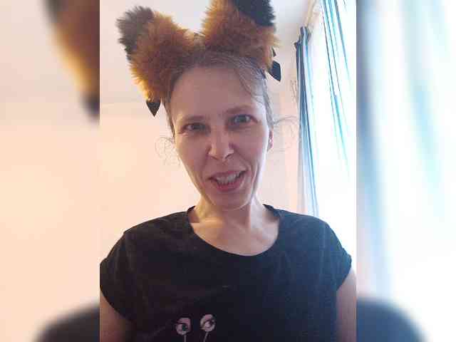 -Queen-Margo- webcam