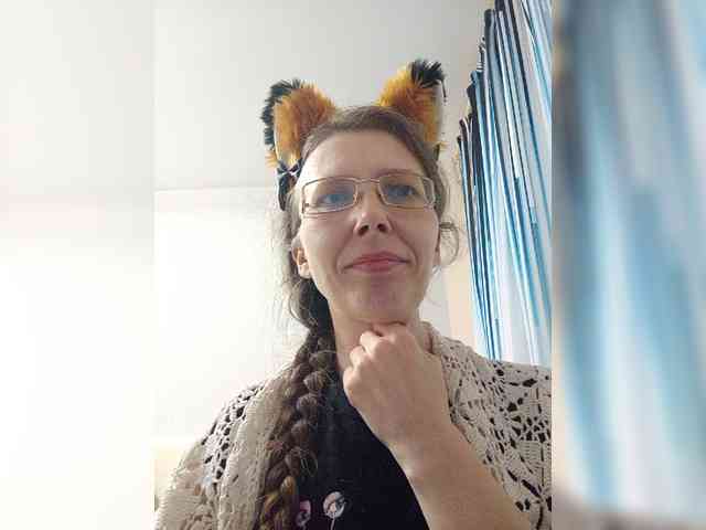 -Queen-Margo- webcam