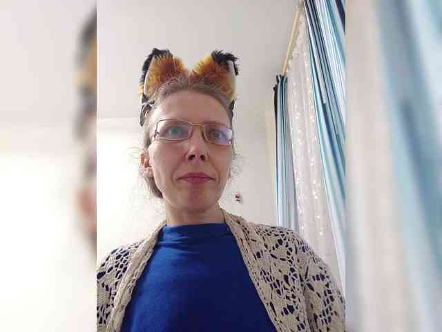 -Queen-Margo- webcam