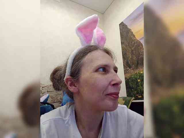 -Queen-Margo- webcam