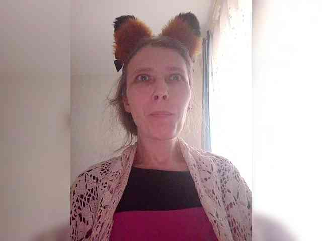 -Queen-Margo- webcam