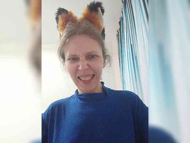 -Queen-Margo- webcam