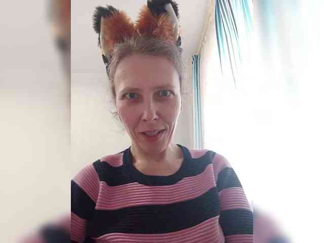 -Queen-Margo- webcam