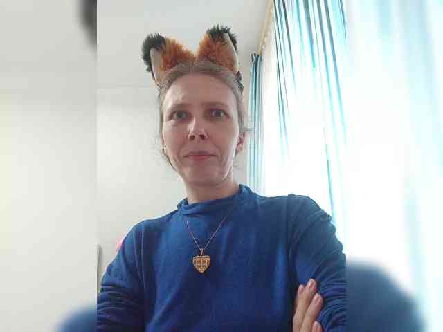 -Queen-Margo- webcam
