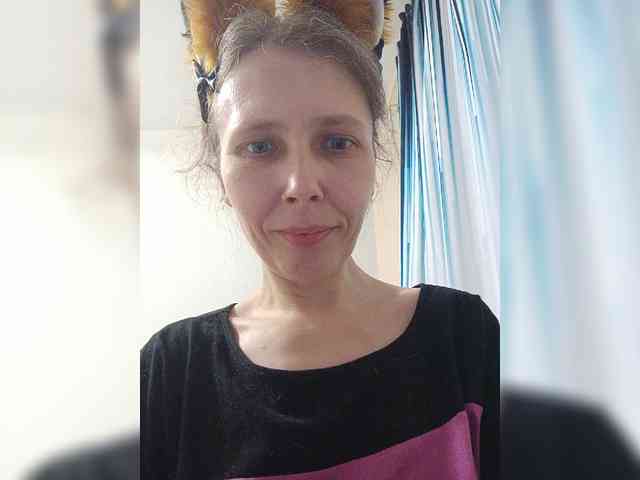 -Queen-Margo- webcam