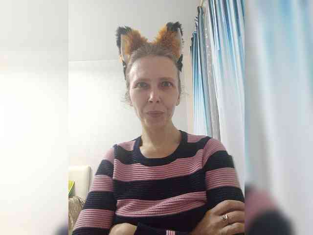 -Queen-Margo- webcam