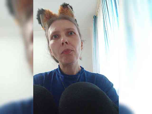 -Queen-Margo- webcam