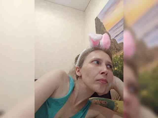 -Queen-Margo- webcam